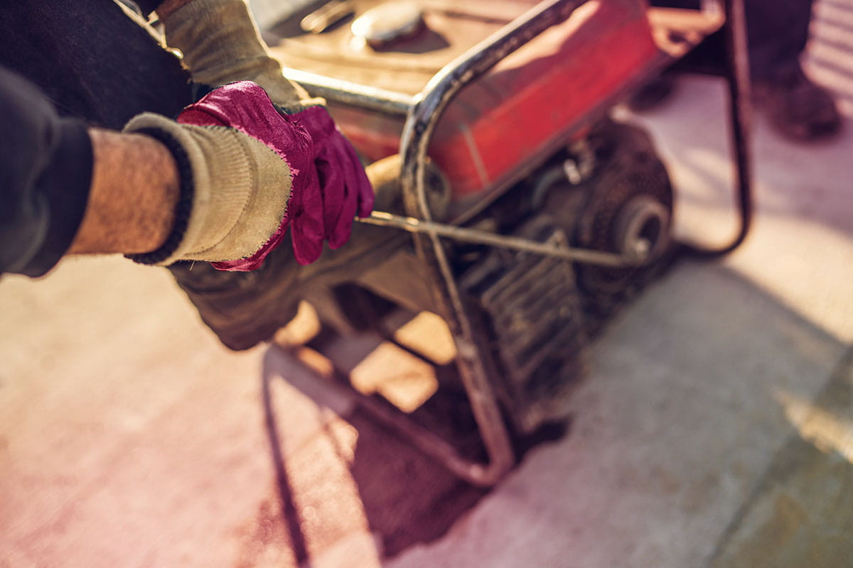 Köşk Jeneratörcü