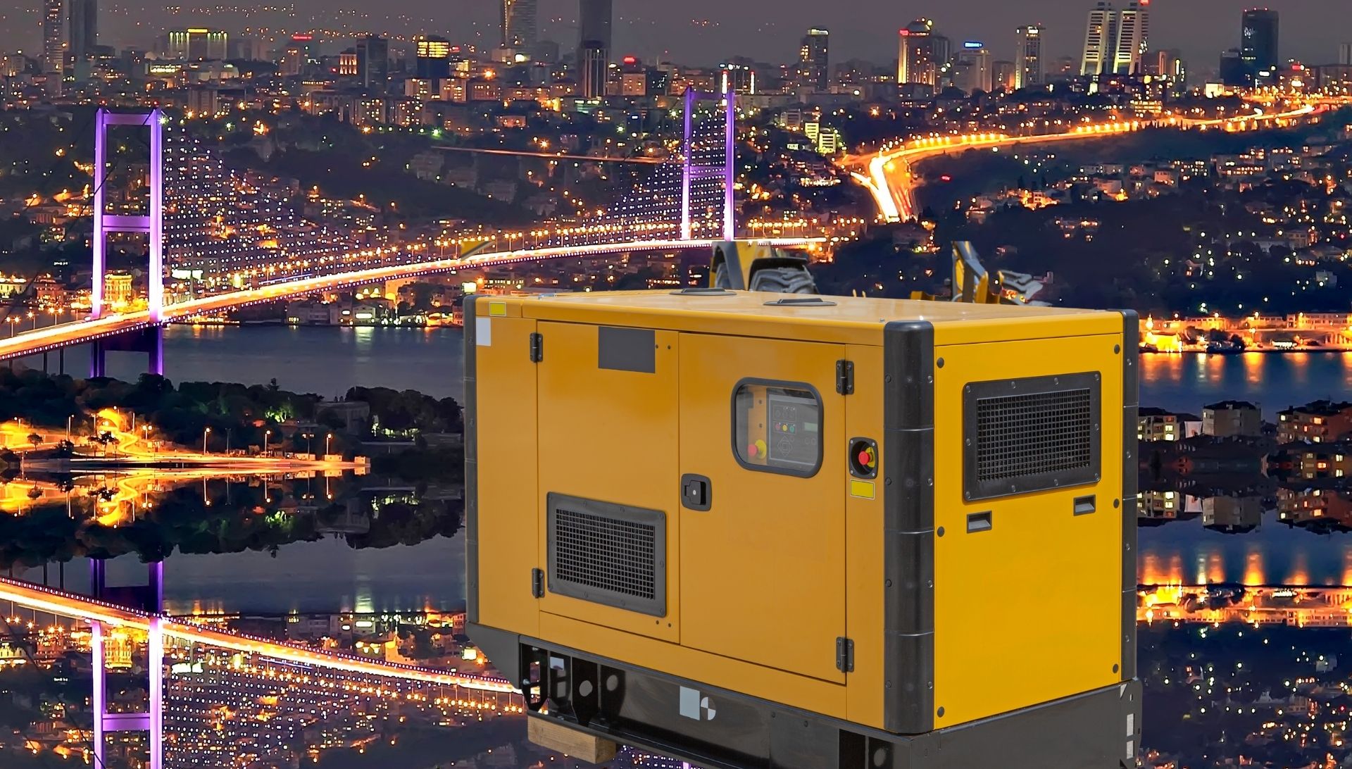 Köşk Jeneratörcü